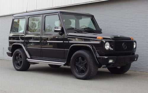 2006 Mercedes G Class G55 AMG Perfect Condition (picture 1 of 94)