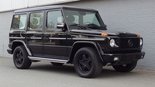 Picture of 2006 Mercedes G Class G55 AMG Perfect Condition - For Sale