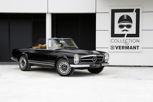 1969 MERCEDES 280 SL PAGODE Kaufen Bei