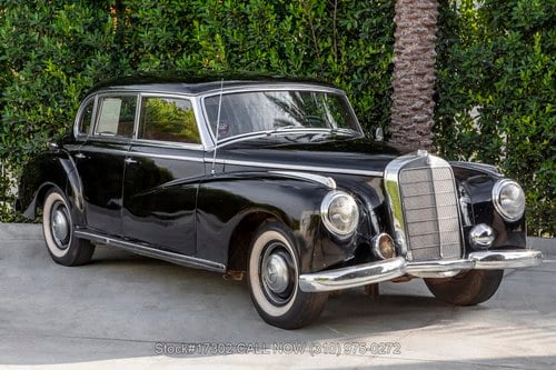 1953 Mercedes-Benz 300B Adenaur In vendita