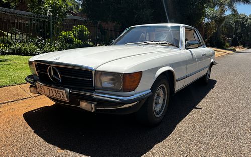 1978 Mercedes 350 W126 350 SD (picture 1 of 8)