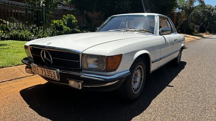 1978 Mercedes 350 W126 350 SD