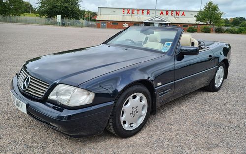 1996 Mercedes SL Class R129 SL280 (picture 1 of 36)