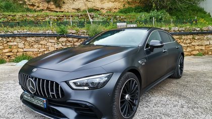 MERCEDES AMG GT 53 4 MATIC 15.000 KMS !!!