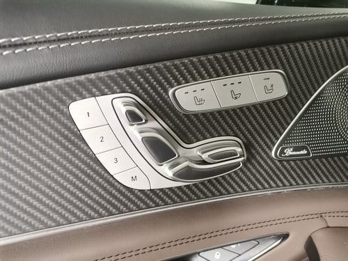 2019 Mercedes AMG GT - 5