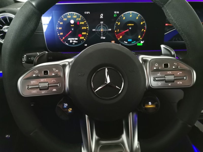 2019 Mercedes AMG GT - 7