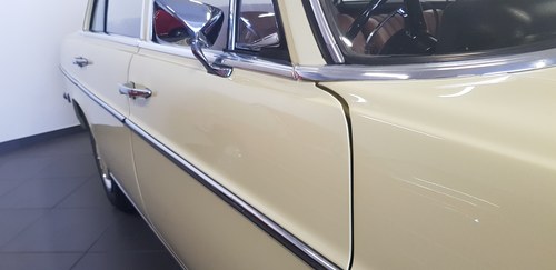 1969 Mercedes 230 - 9