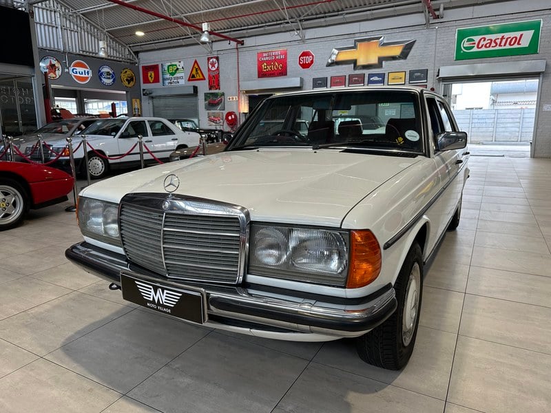 1983 Mercedes 280