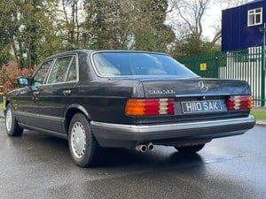1990 Mercedes SEL Series