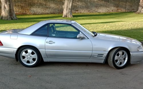1999 Mercedes SL Class R129 SL280 (picture 1 of 18)