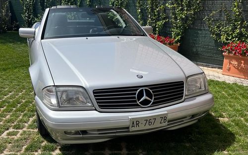 1997 Mercedes SL Class R129 SL320 (picture 1 of 19)