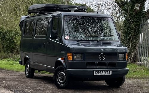 1993 Mercedes MB100 (picture 1 of 29)