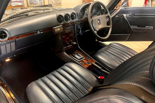 1984 Mercedes SL Class