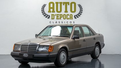 1987 Mercedes E Class W124 230 E