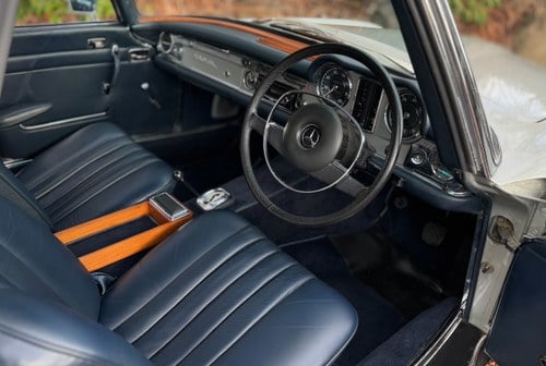 1969 Mercedes SL Class - 6