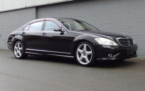 2006 Mercedes S500 AMG Line 2006 (New Condition) (picture 1 of 98)