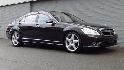 2006 Mercedes S500 AMG Line 2006 (New Condition)