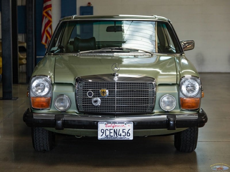 1975 Mercedes 280 - 4