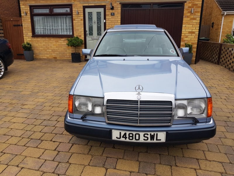 1991 Mercedes 300