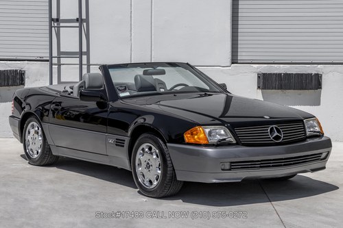 1993 Mercedes-Benz 600SL En Venta