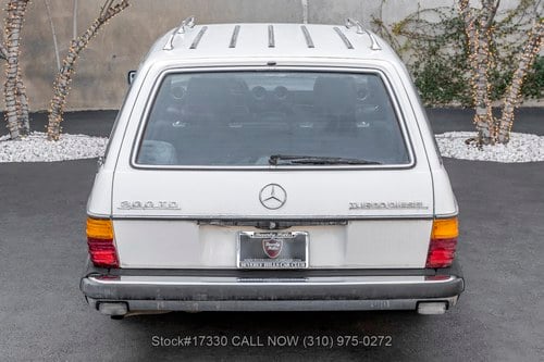 1985 Mercedes 300TD