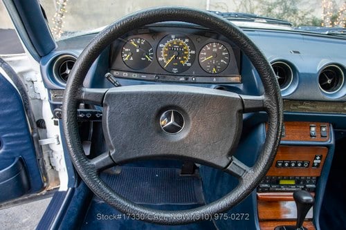 1985 Mercedes 300TD - 5
