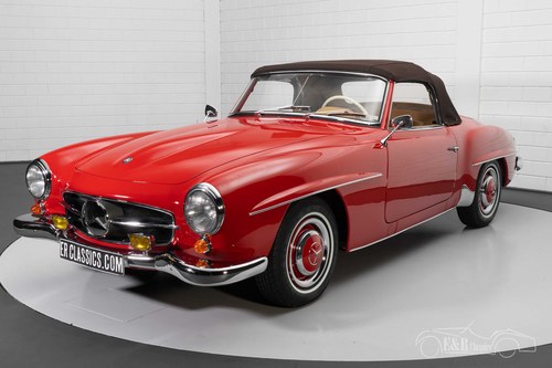 1956 Mercedes - 5