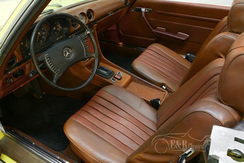 1973 Mercedes SL Class