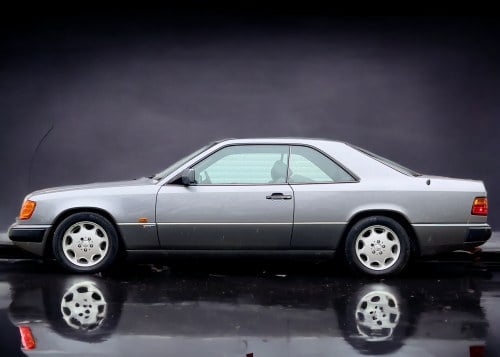 1993 Mercedes E Class - 9