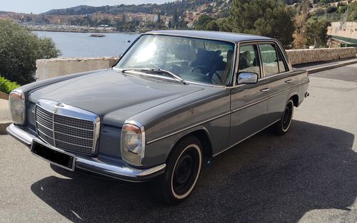 1976 Mercedes 240 W115 240 D 3.0 (picture 1 of 12)