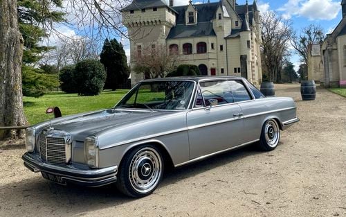 1969 Mercedes 250 W114 250 CE (picture 1 of 3)