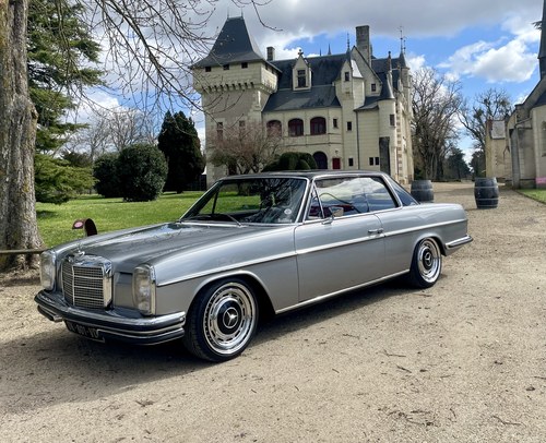 1969 Mercedes 250 W114 250 CE