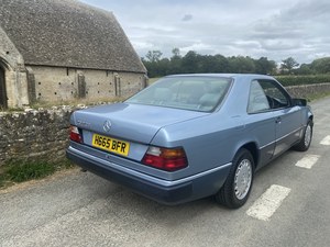 1991 Mercedes 230