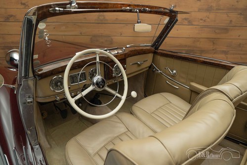 1949 Mercedes 170 - 3