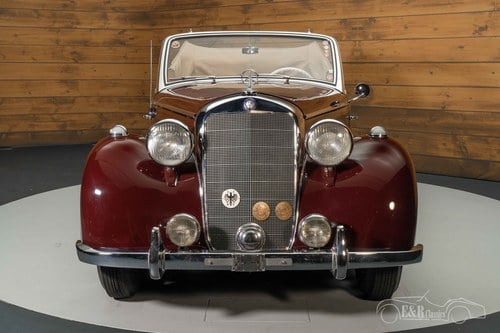 1949 Mercedes 170 - 5