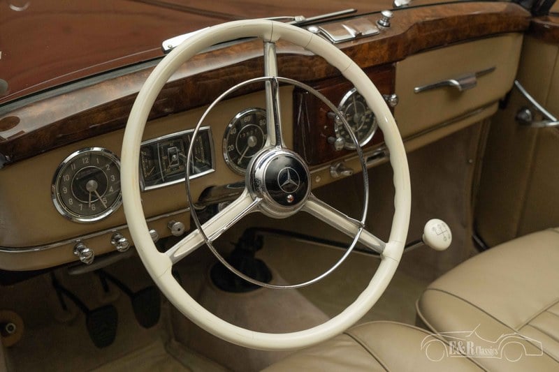 1949 Mercedes 170 - 7