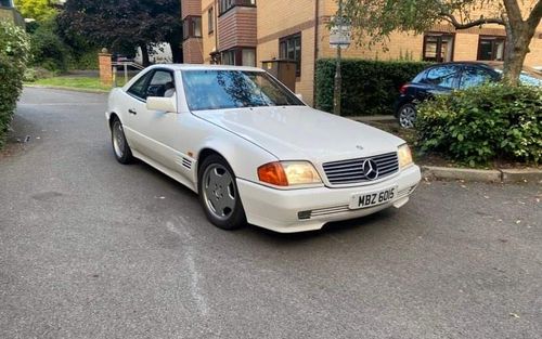 1994 Mercedes SL Class R129 SL280 (picture 1 of 17)