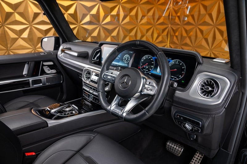 2019 Mercedes G Wagon - 7