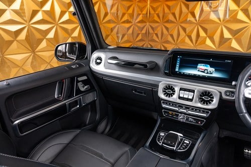 2019 Mercedes G Wagon - 8