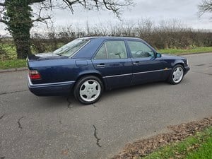 1995 Mercedes 250