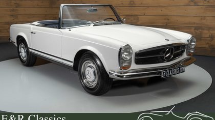 Mercedes Benz 230 SL | New interior | Good condition | 1964