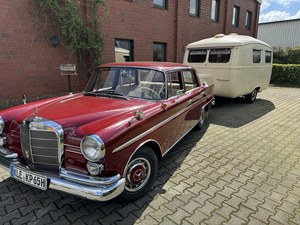 1964 Mercedes 190