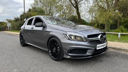 Mercedes Benz A45 AMG ONLY 17000 MILES FROM NEW