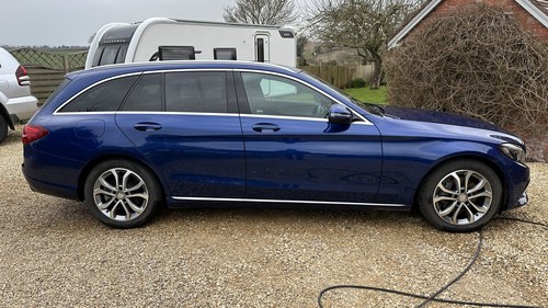 2015 Mercedes C250 D Sport Kaufen Bei