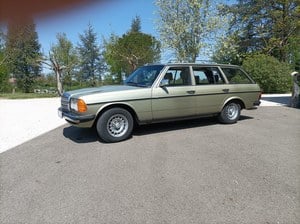 1983 Mercedes 300