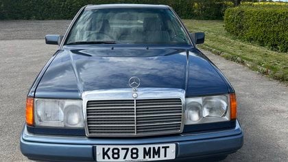 1993 Mercedes 220 W123 220 D