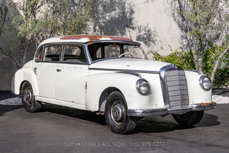 1955 Mercedes 300