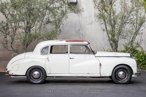 1955 Mercedes 300 - 2
