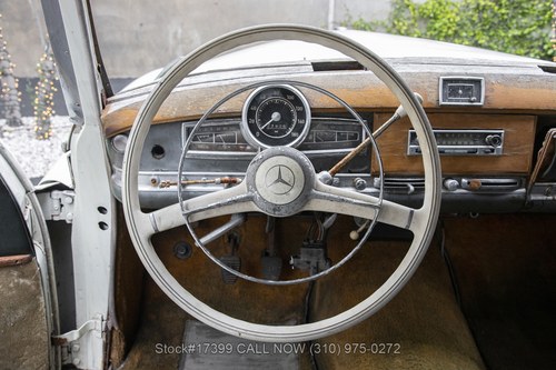 1955 Mercedes 300 - 6