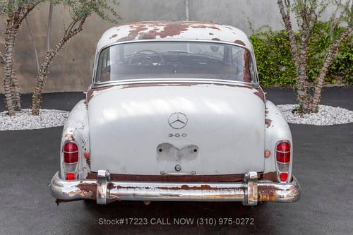 1961 Mercedes 300